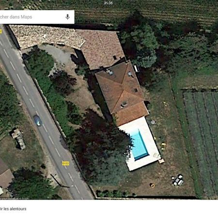 Magnificent Renovated Farmhouse - 10 Min A7 - Apartamento Anneyron Exterior foto
