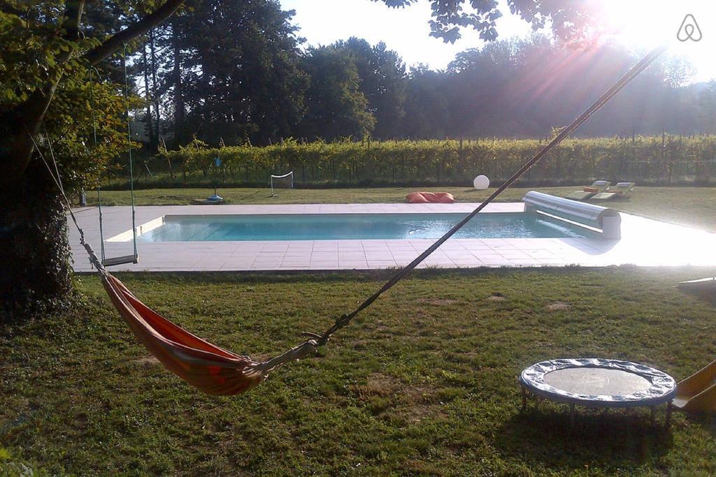 Magnificent Renovated Farmhouse - 10 Min A7 - Apartamento Anneyron Exterior foto