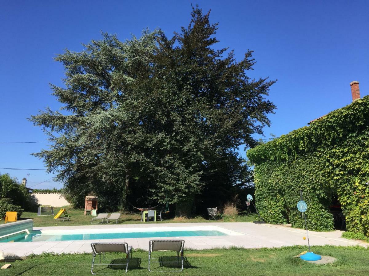 Magnificent Renovated Farmhouse - 10 Min A7 - Apartamento Anneyron Exterior foto