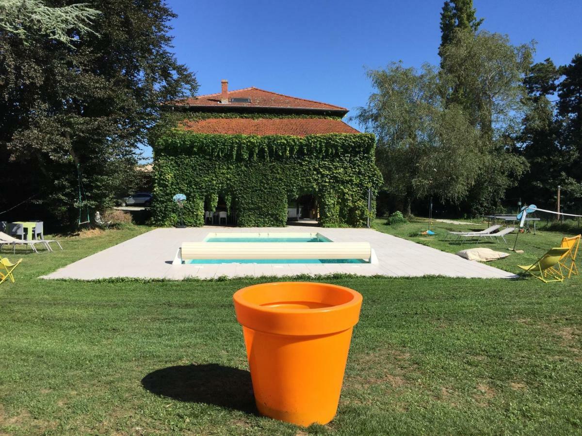 Magnificent Renovated Farmhouse - 10 Min A7 - Apartamento Anneyron Exterior foto