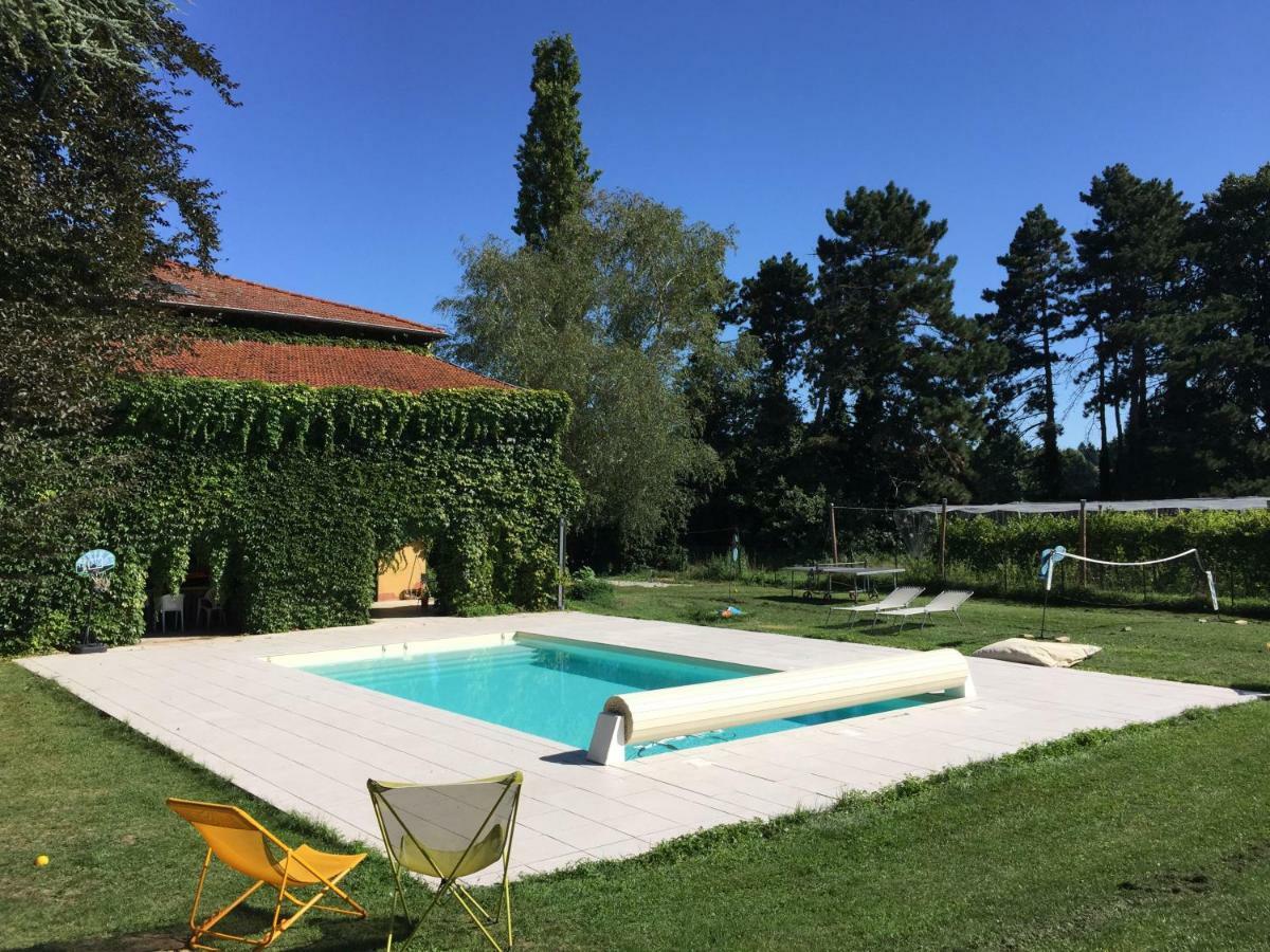 Magnificent Renovated Farmhouse - 10 Min A7 - Apartamento Anneyron Exterior foto
