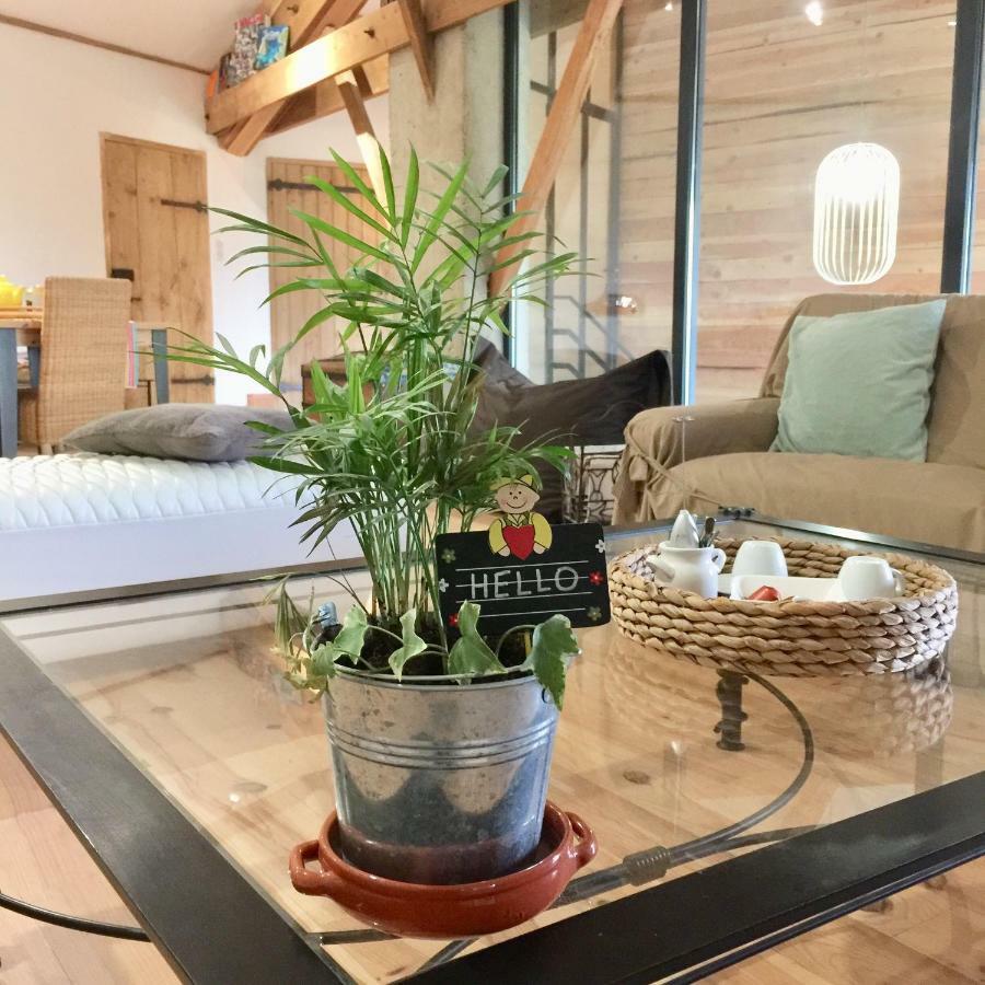 Magnificent Renovated Farmhouse - 10 Min A7 - Apartamento Anneyron Exterior foto
