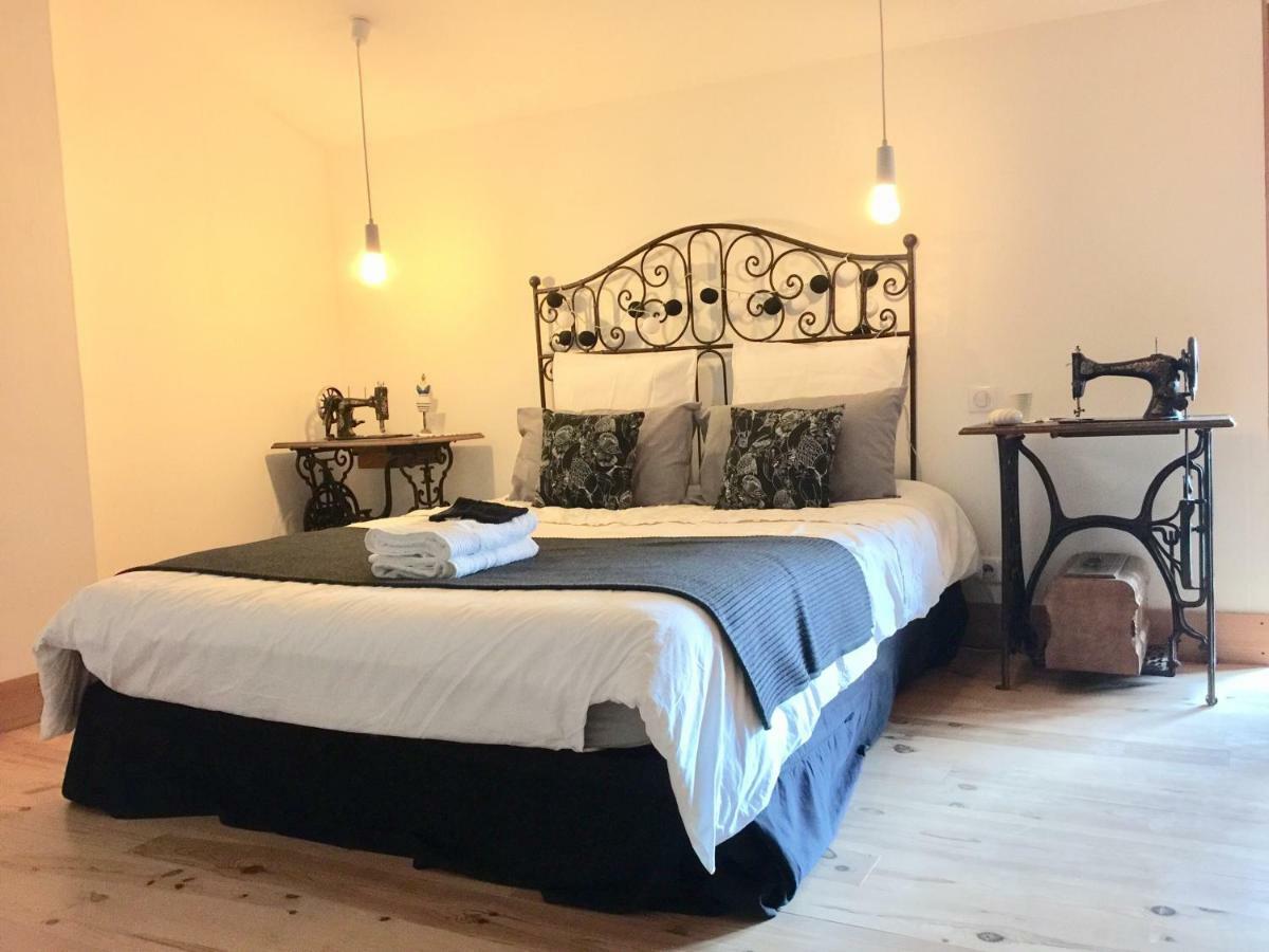 Magnificent Renovated Farmhouse - 10 Min A7 - Apartamento Anneyron Exterior foto
