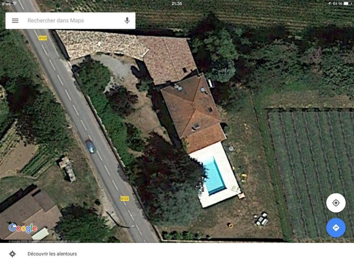 Magnificent Renovated Farmhouse - 10 Min A7 - Apartamento Anneyron Exterior foto