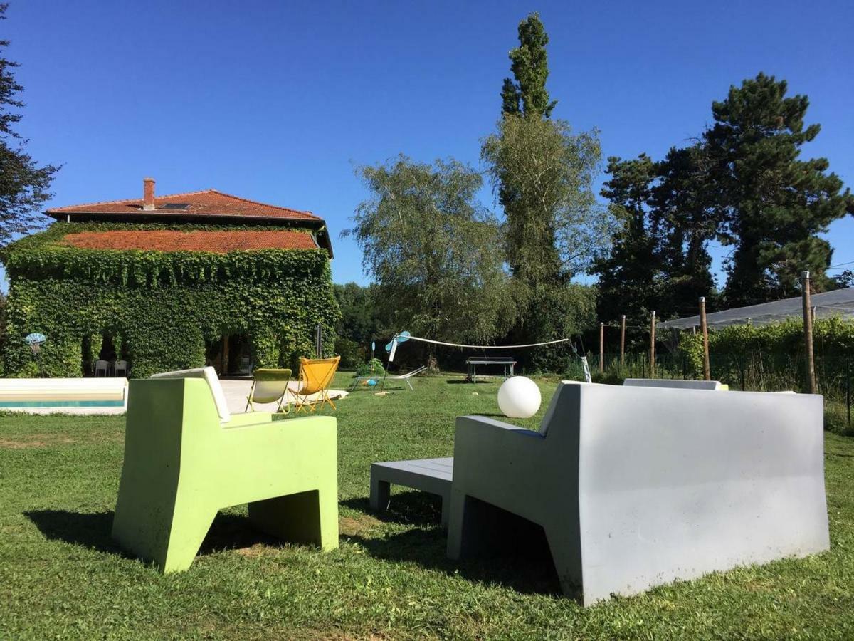 Magnificent Renovated Farmhouse - 10 Min A7 - Apartamento Anneyron Exterior foto