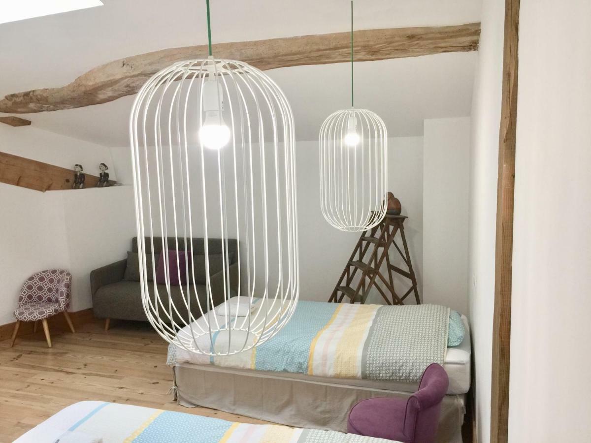 Magnificent Renovated Farmhouse - 10 Min A7 - Apartamento Anneyron Exterior foto