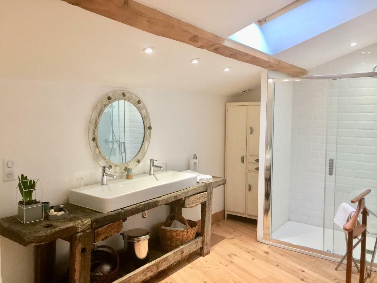 Magnificent Renovated Farmhouse - 10 Min A7 - Apartamento Anneyron Exterior foto