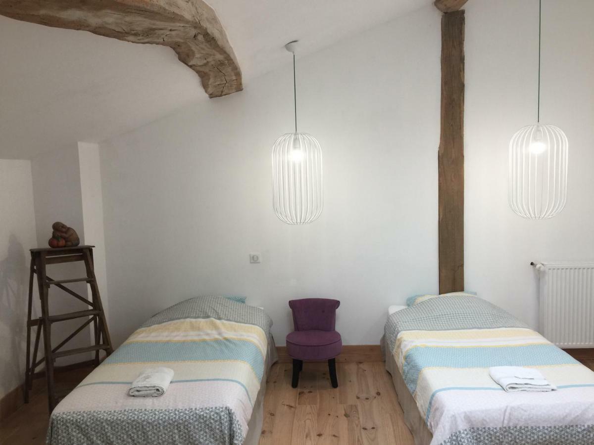 Magnificent Renovated Farmhouse - 10 Min A7 - Apartamento Anneyron Exterior foto