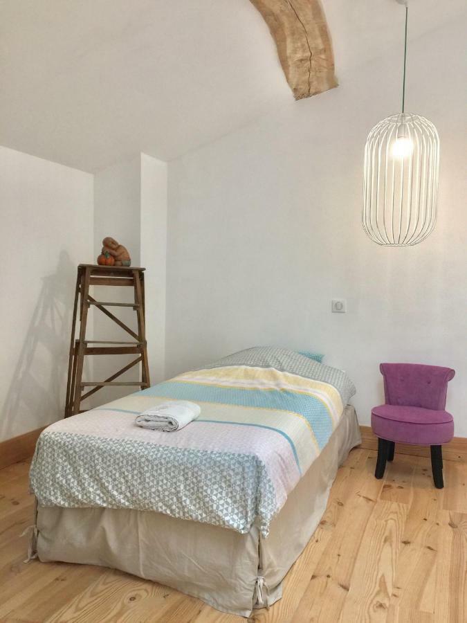 Magnificent Renovated Farmhouse - 10 Min A7 - Apartamento Anneyron Exterior foto