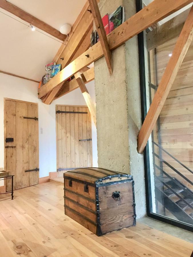 Magnificent Renovated Farmhouse - 10 Min A7 - Apartamento Anneyron Exterior foto