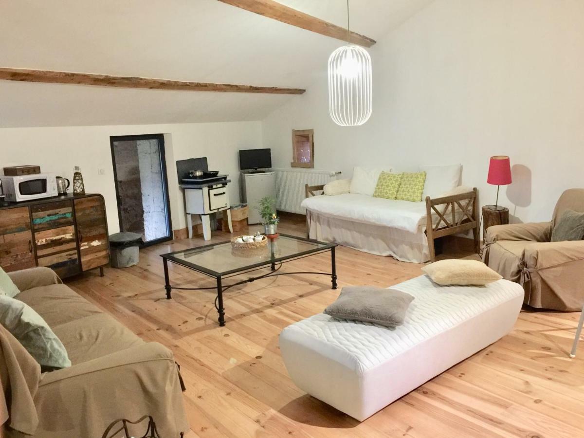 Magnificent Renovated Farmhouse - 10 Min A7 - Apartamento Anneyron Exterior foto